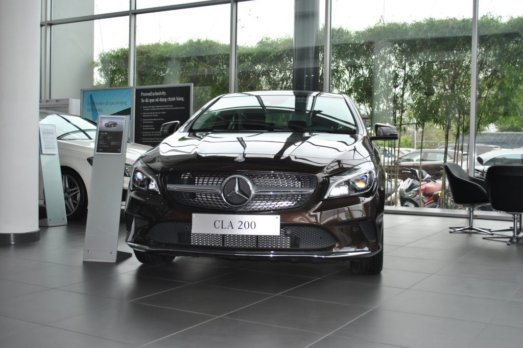 bang gia xe mercedes benz thang 62020 moi nhat