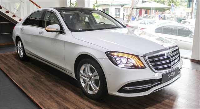 bang gia xe mercedes benz thang 62020 moi nhat