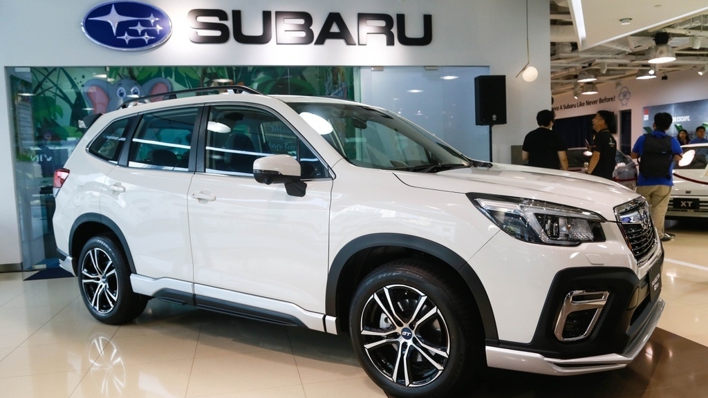 Bảng giá xe Subaru tháng 6/2020 mới nhất