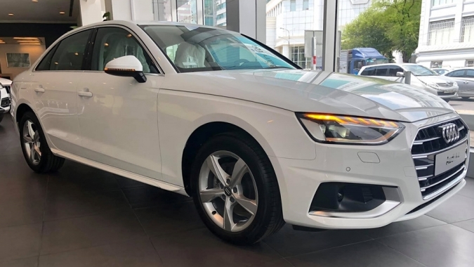 Bảng giá xe Audi tháng 6/2020