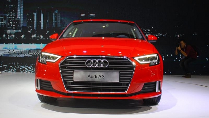 Bảng giá xe Audi tháng 7/2020 mới nhất