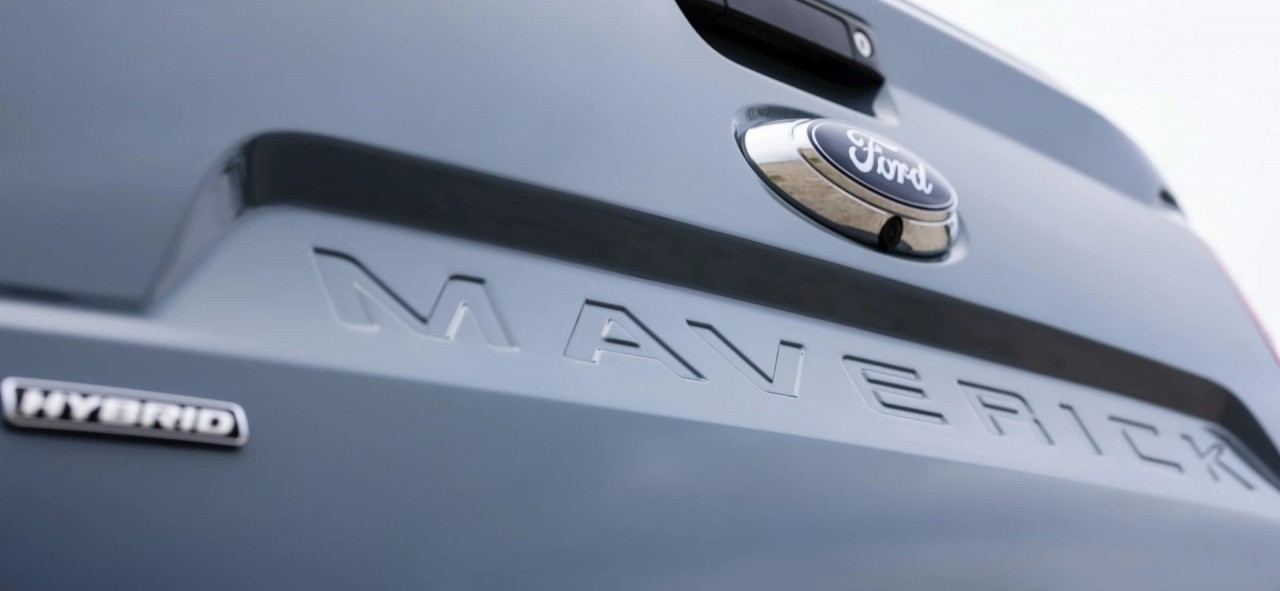 Bán tải Ford Maverick ra mắt, nhỏ và rẻ hơn Ranger