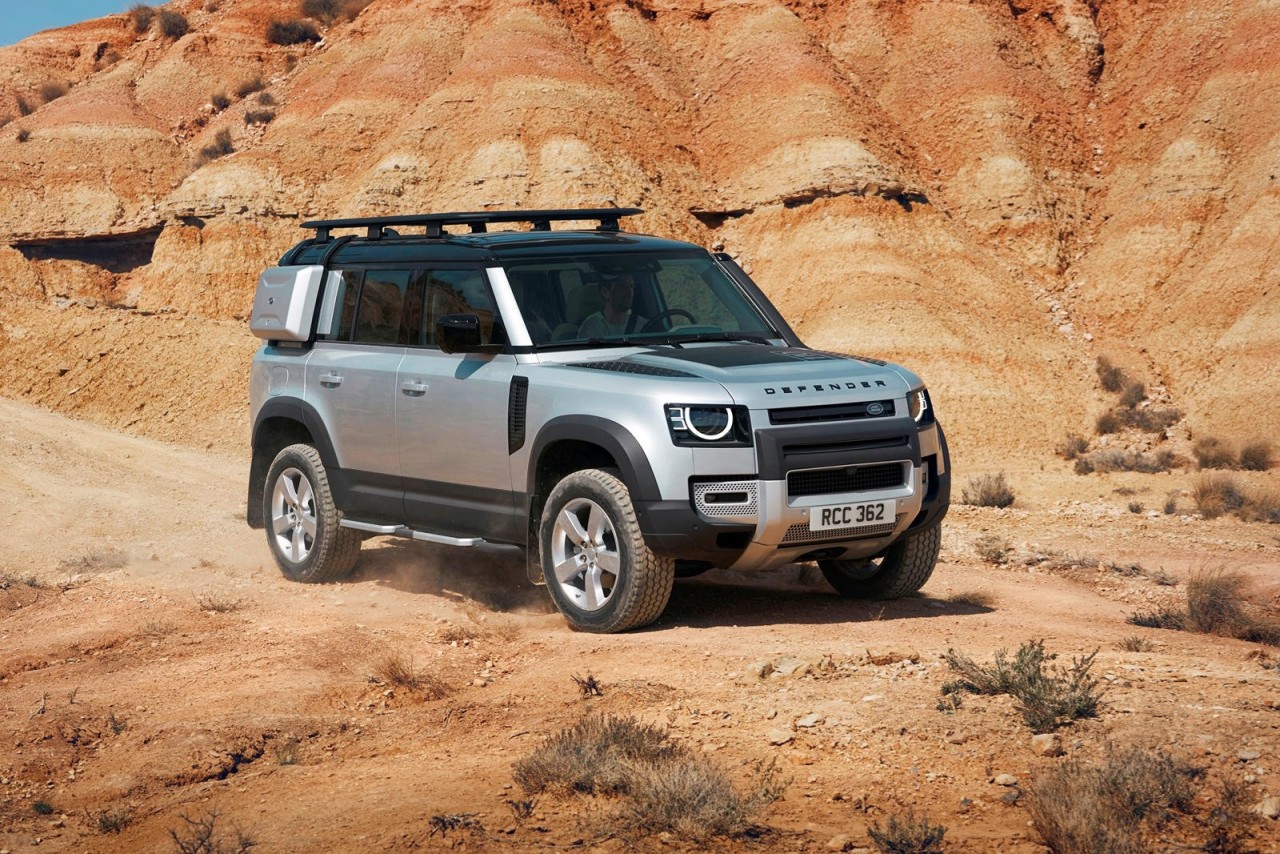 Bán hàng kiểu Land Rover