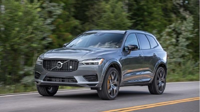 Volvo triệu hồi hơn 19.000 xe vì lỗi dây an toàn