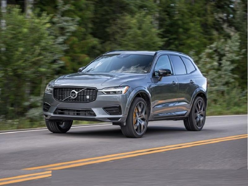 Volvo triệu hồi hơn 19.000 xe vì lỗi dây an toàn
