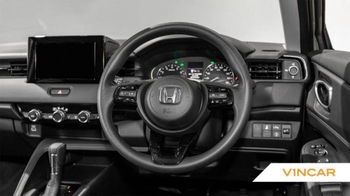 Honda HRV 2022 giá 1,9 tỷ đồng tại Singapore