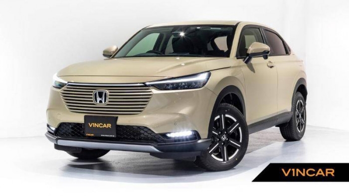 Honda HRV 2022 giá 1,9 tỷ đồng tại Singapore