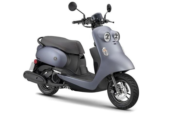 Yamaha Vinoora 125 sắp có mặt tại Việt Nam?