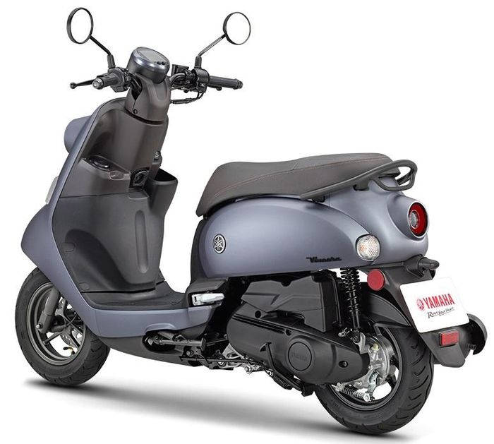 Yamaha Vinoora 125 sắp có mặt tại Việt Nam?