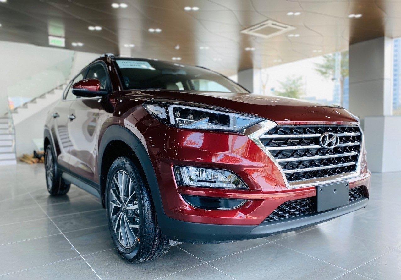 Hyundai tung khuyến mại khủng cho khách hàng Hải Phòng mua Accent và Tucson trong tháng 8