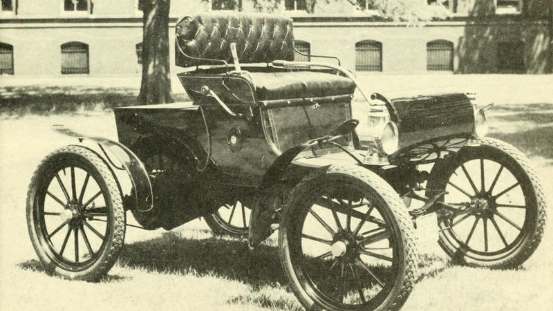 Xe điện từng bán chạy gấp 10 lần xe xăng vào thế kỷ 19