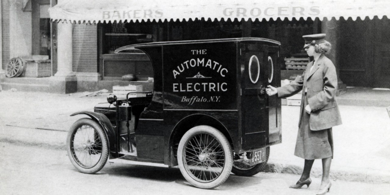 Tại sao ô tô điện đầu thế kỷ 20 suýt "tuyệt chủng"?