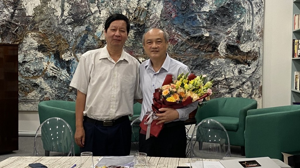 Ông Vương Bích Thắng là Tân Chủ tịch Hiệp hội Ô tô Thể thao Việt Nam