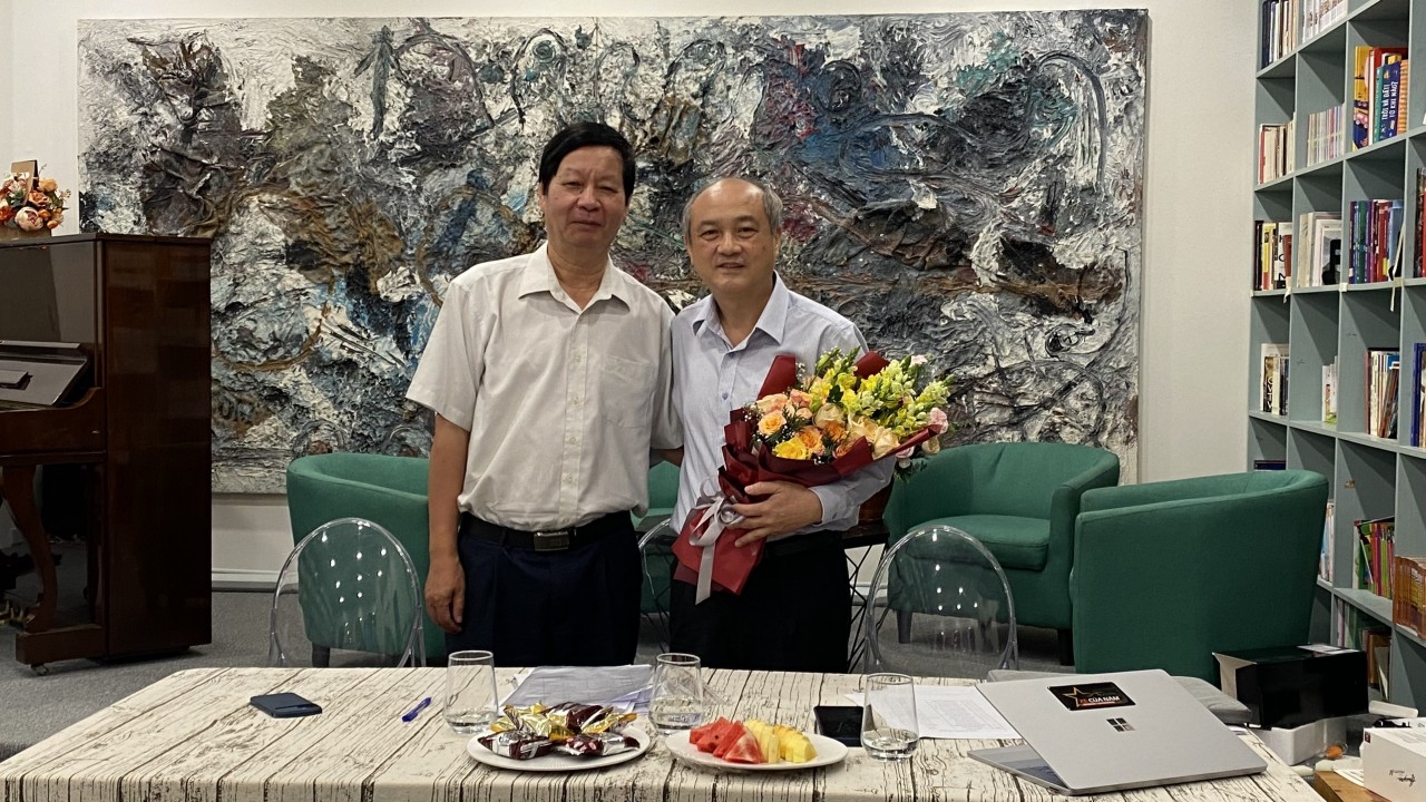 Ông Vương Bích Thắng là Tân Chủ tịch Hiệp hội Ô tô Thể thao Việt Nam