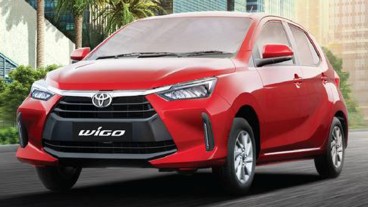 Toyota Wigo 2023 ra mắt thị trường Việt Nam vào tuần tới