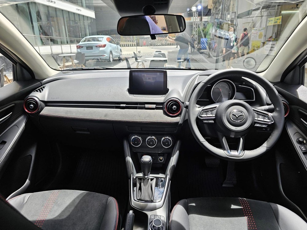Mazda2 2023 vừa ra mắt Đông Nam Á có gì đặc biệt?