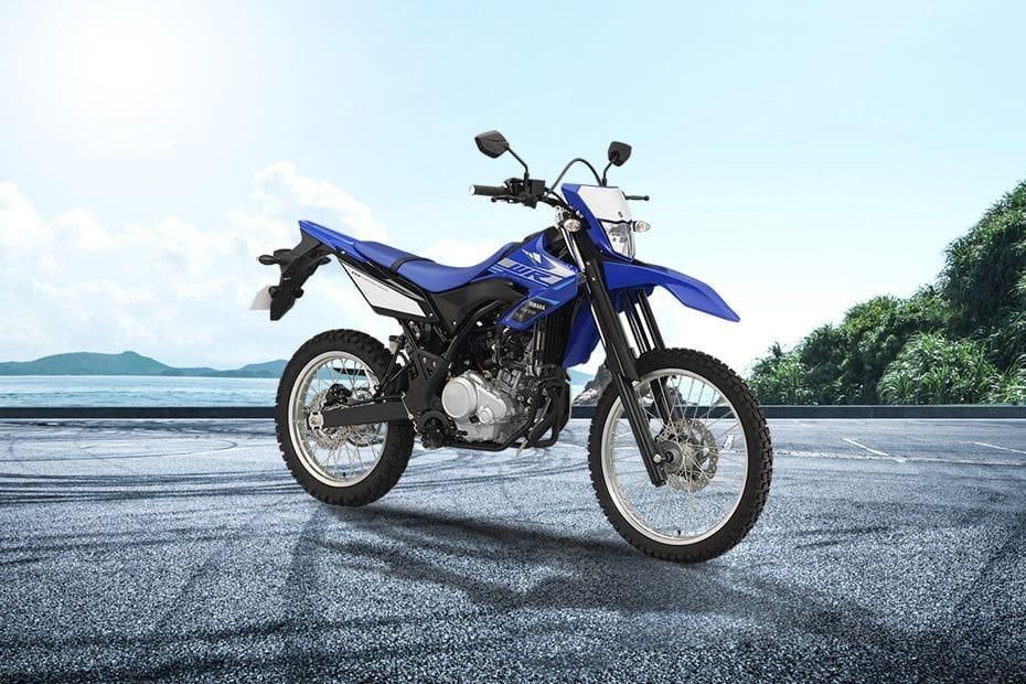 Sắp ra mắt xe cào cào Yamaha WR155R tại Việt Nam