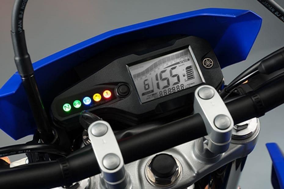 Sắp ra mắt xe cào cào Yamaha WR155R tại Việt Nam