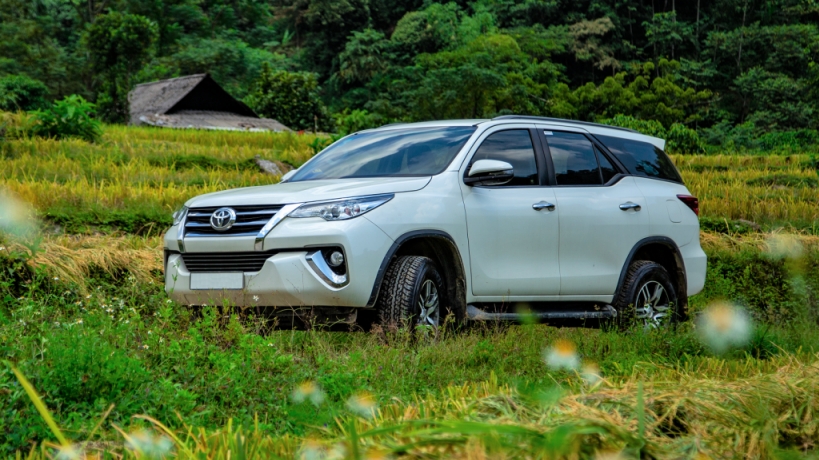 Khách hàng mua Toyota Fortuner trong tháng 7 được hưởng nhiều ưu đãi