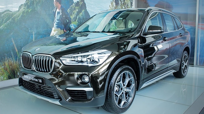 BMW X1 giảm giá 310 triệu, gây áp lực lên các đối thủ trong phân khúc