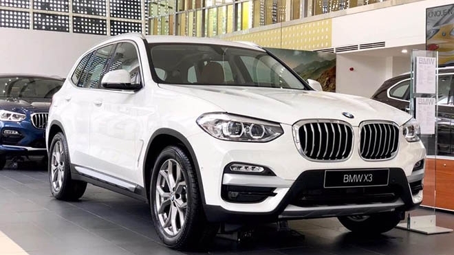 Sau BMW X1, đến lượt X2 và X3 giảm giá tới 330 triệu đồng đẩy hàng tồn