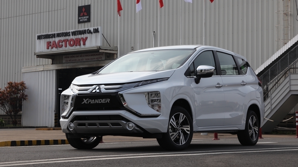 Sau ưu đãi giảm 50% phí trước bạ, nhiều hãng xe đua nhau lắp ráp tại Việt Nam