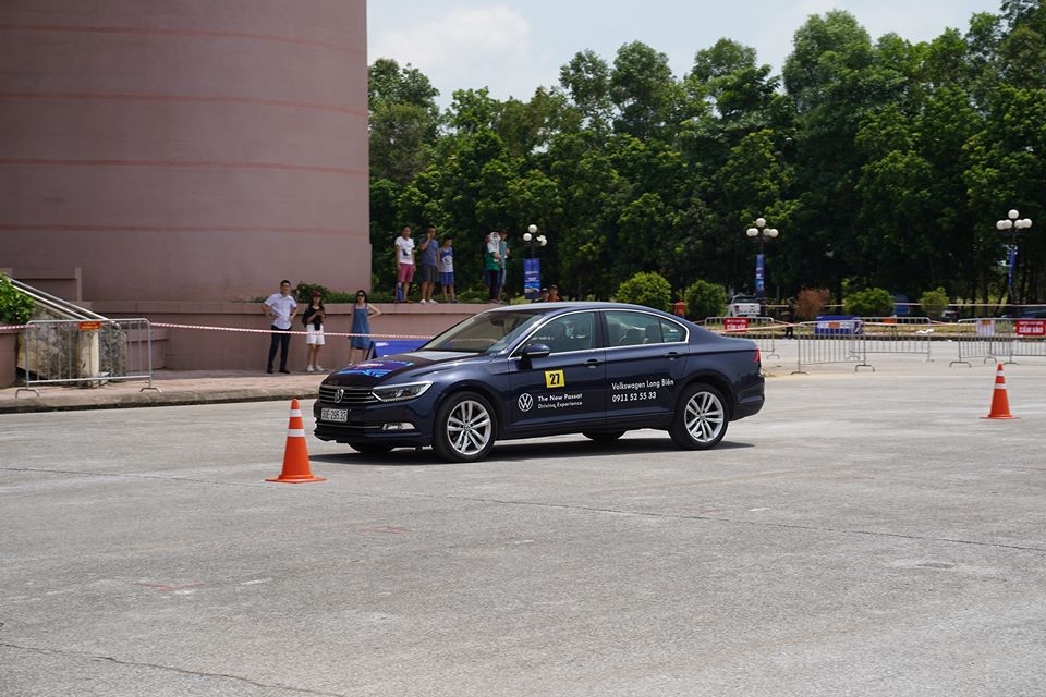 tc motor gymkhana championship by otofun cac vdv tich cuc tap luyen truoc vong phan hang