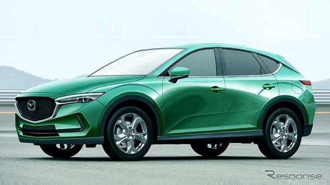 Mazda lên kế hoạch sản xuất một loạt crossover CX-50 mới