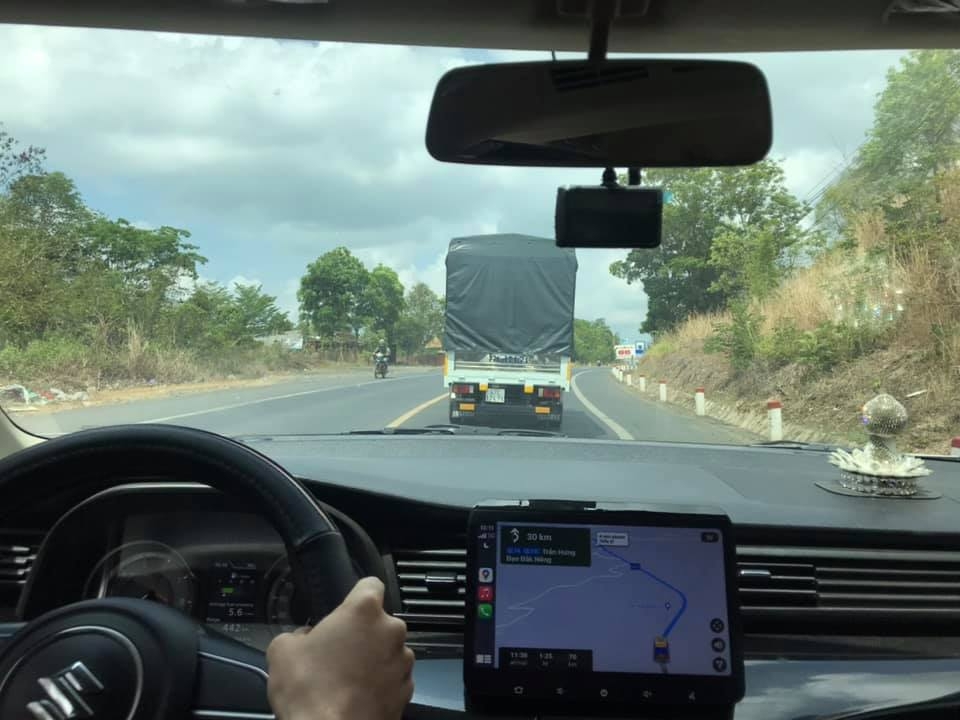 Hành trình 16 ngày xuyên Việt cùng Suzuki XL7