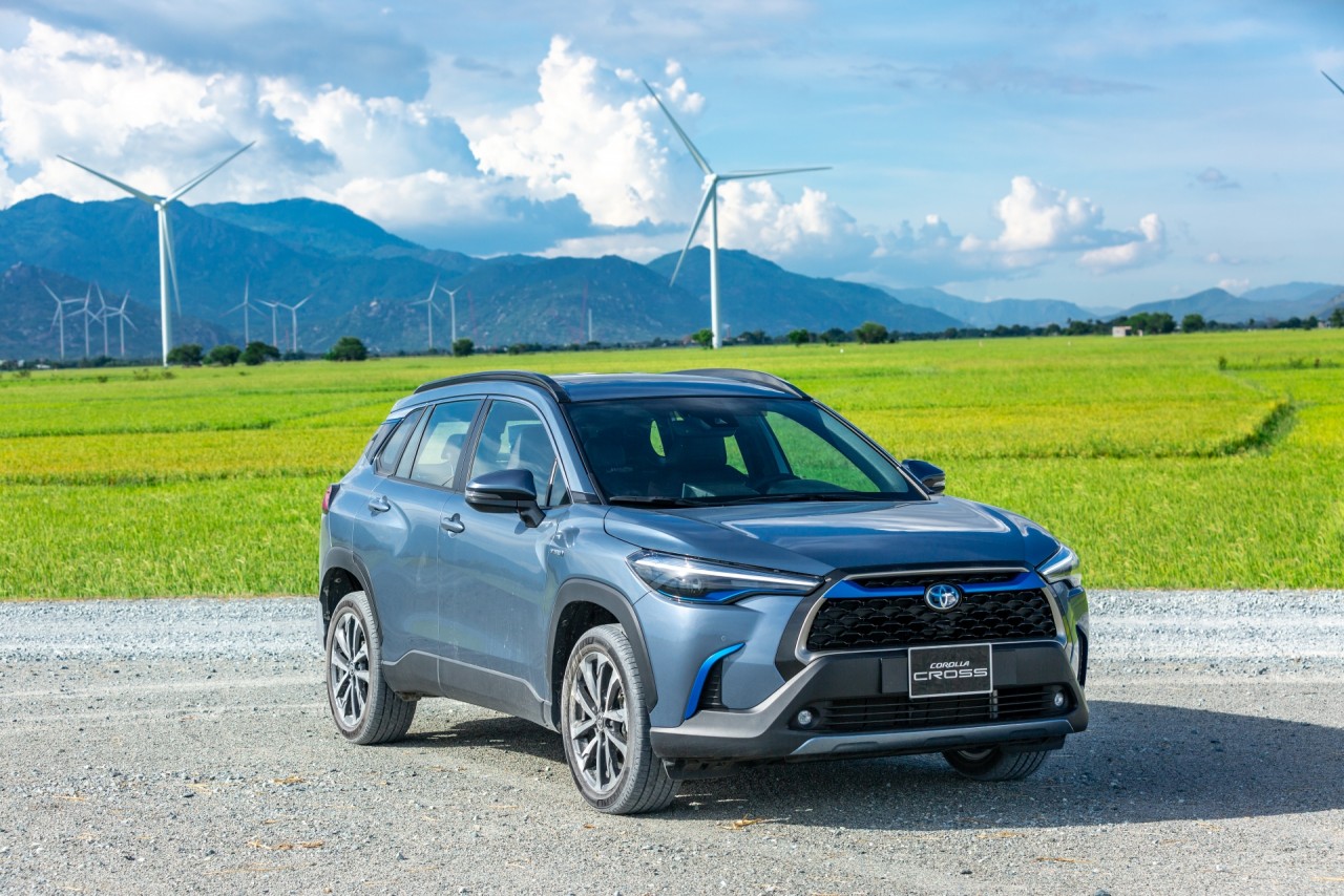 Xe Hybrid Của Toyota Được Ưa Chuộng Vì Không Cần Trạm Sạc, Dễ Sử Dụng |  Otofun News