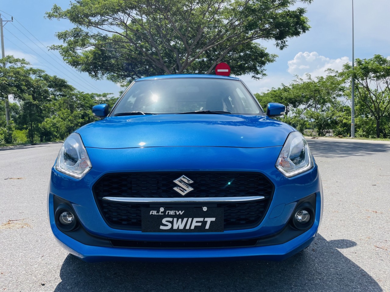 Suzuki Swift - xu hướng thời thượng mang hơi thở Châu Âu