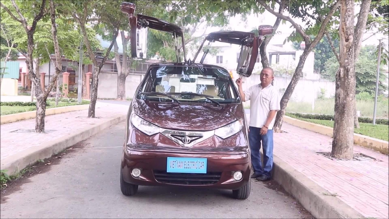 Sự thật về chiếc ô tô điện của người Việt chạy 100km tốn 15.000 đồng mà báo nước ngoài đăng tải