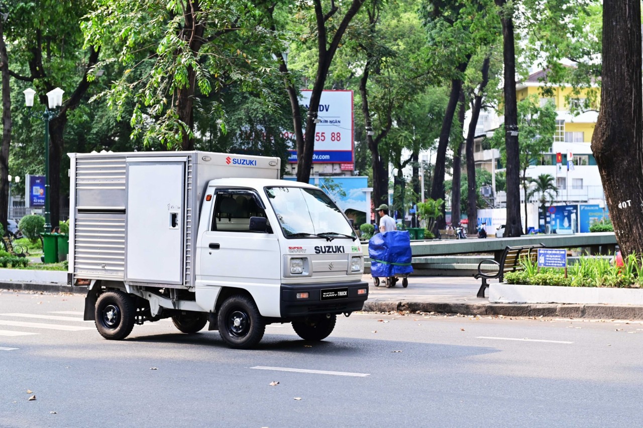 Khách hàng nói gì về xe tải nhẹ Suzuki Carry Truck sau khi nếm “trái đắng” từ xe tải sao chép?