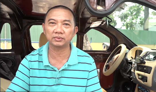 Xem ô tô điện của người Việt chạy 100km tốn 15.000 tiền nhiên liệu
