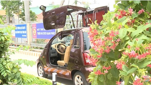 Xem ô tô điện của người Việt chạy 100km tốn 15.000 tiền nhiên liệu