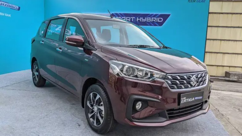 Đại lý báo giá Suzuki Ertiga Hybrid chỉ từ 520 triệu đồng, ra mắt tháng 9