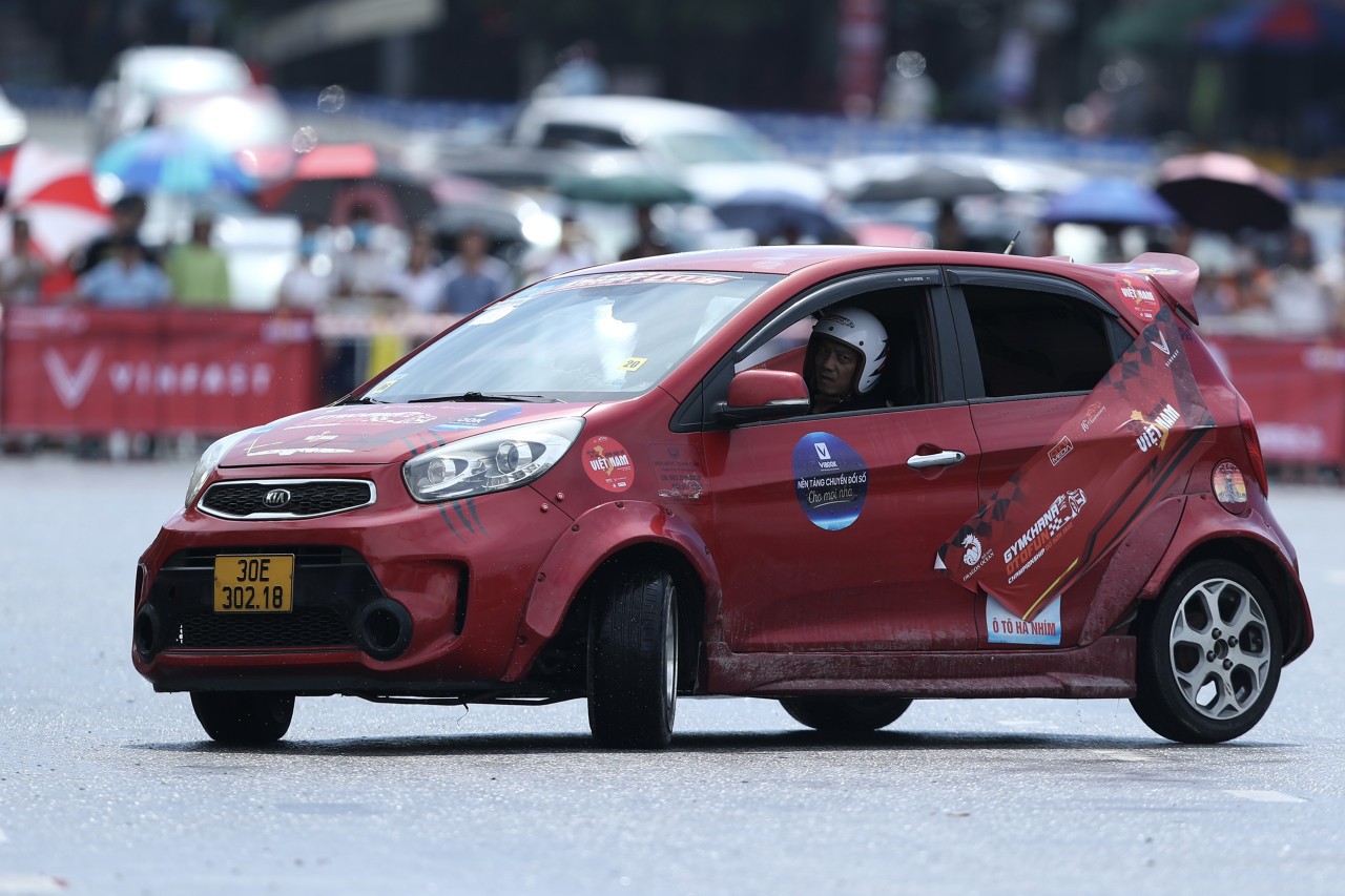 Khai mạc Gymkhana Otofun Championship   Đồ Sơn 2022