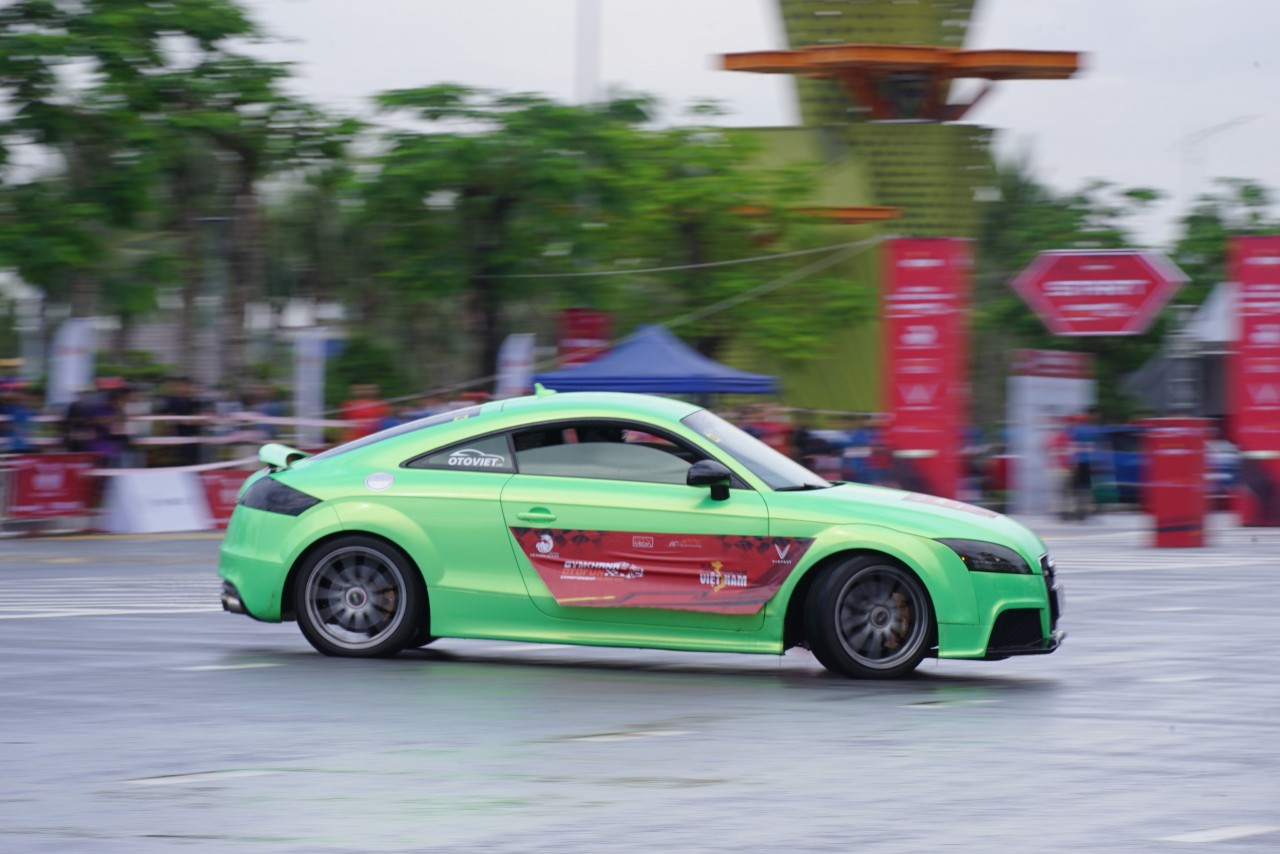 Khai mạc Gymkhana Otofun Championship   Đồ Sơn 2022