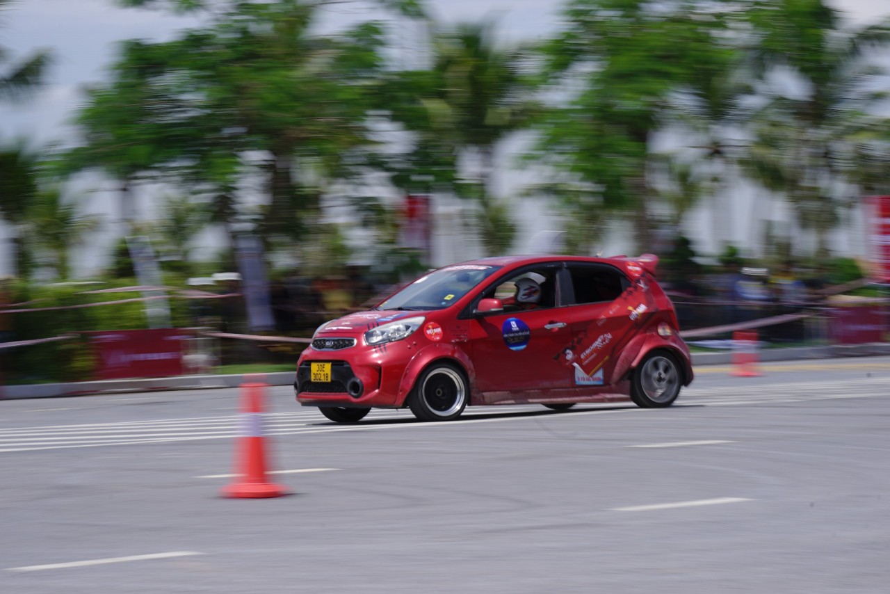 Khai mạc Gymkhana Otofun Championship   Đồ Sơn 2022