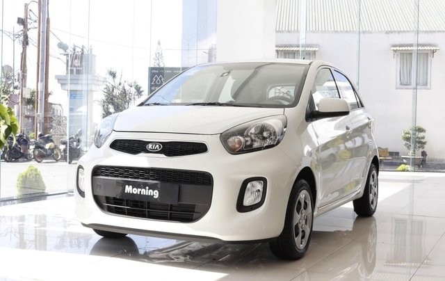 Toyota Wigo 2023 tiết kiệm nhiên liệu hơn so với Kia Morning