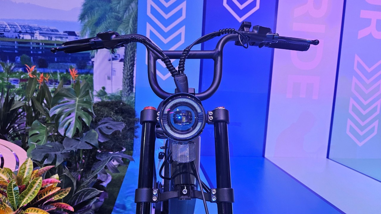 Chiêm ngưỡng xe đạp trợ lực điện VinFast vừa ra mắt với tốc độ 32 km/h, pin có thể tháo rời