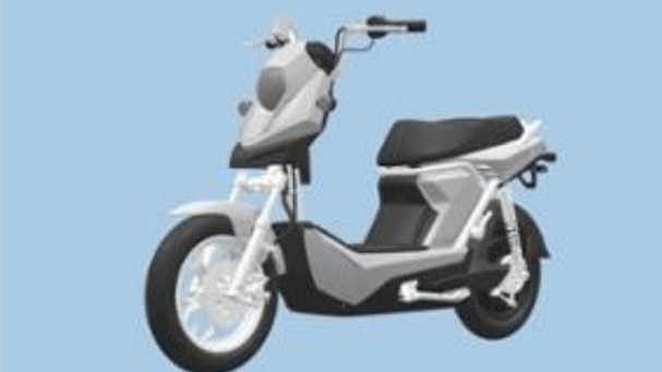 VinFast đăng ký mẫu xe máy điện mới giá rẻ, hướng tới khách hàng học sinh