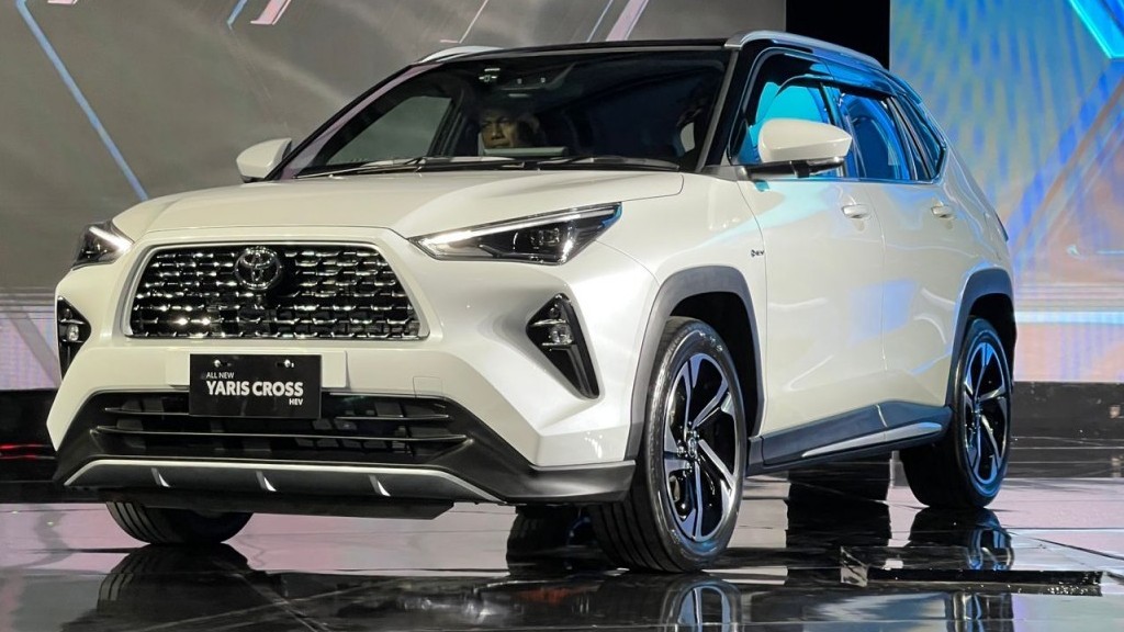 Toyota Yaris Cross 2023 sắp về Việt Nam bán chạy nhất Indonesia trong tháng 6/2023