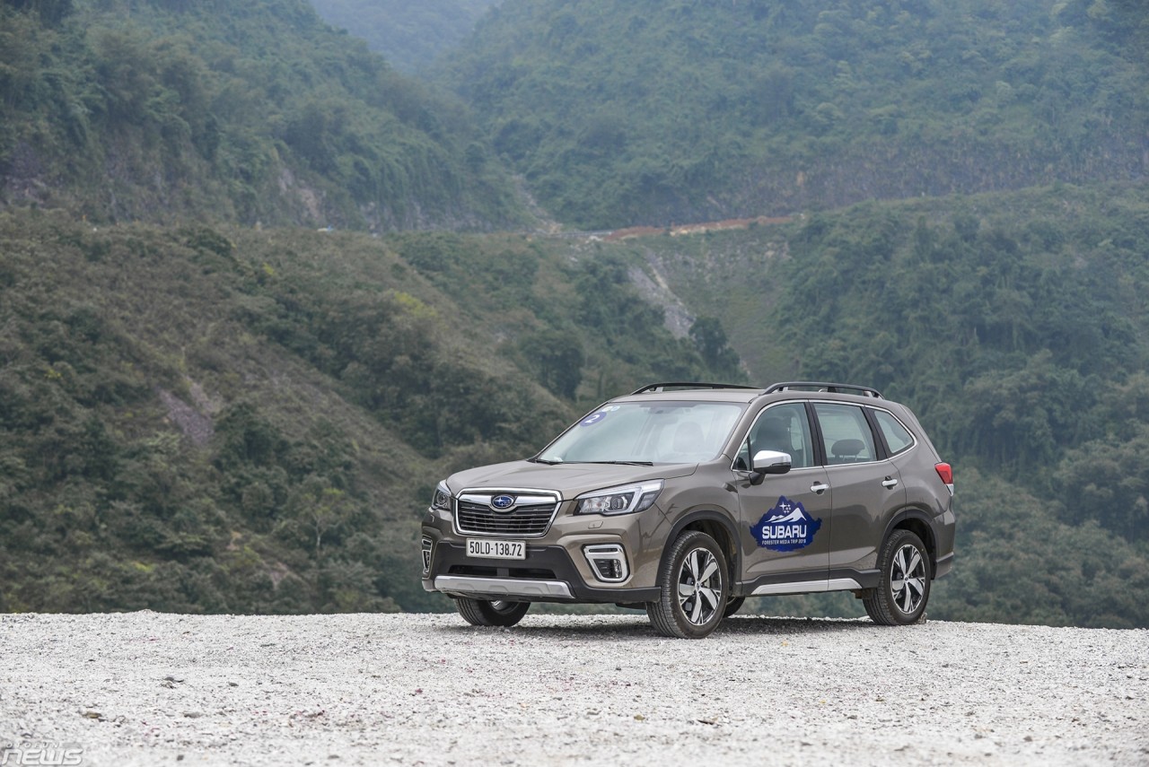 subaru uu dai len toi 255 trieu dong khi mua dong xe forester