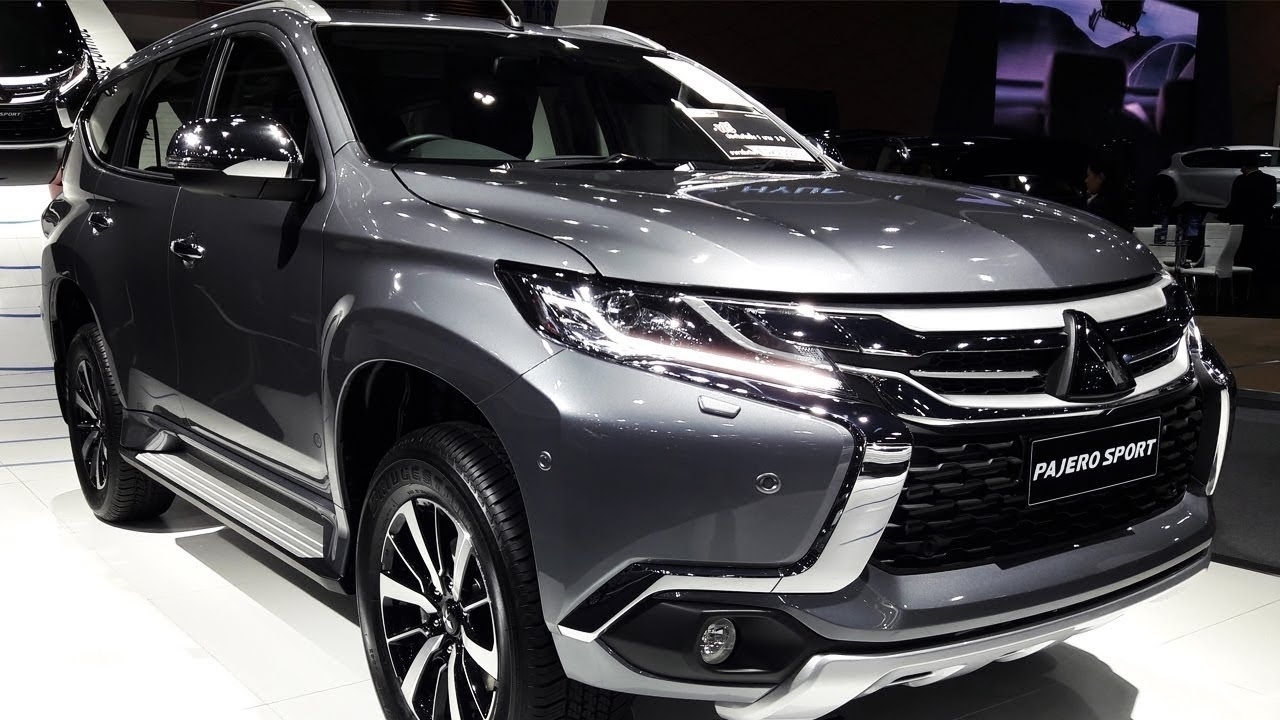 Mitsubishi Pajero Sport giảm giá hơn 200 triệu đồng tới hai lần trong tháng này