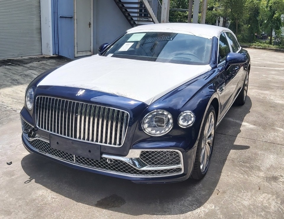 bentley flying spur first edition 2020 hon 30 ty ve viet nam