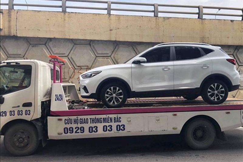Cục Đăng kiểm yêu cầu MG Việt Nam báo cáo về loạt ô tô bị lỗi