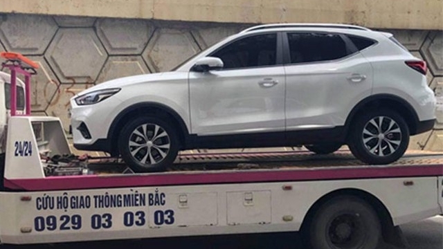 Cục Đăng kiểm yêu cầu MG Việt Nam báo cáo về loạt ô tô bị lỗi