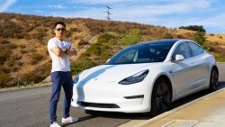 danh gia tesla model 3 sau hai nam su dung