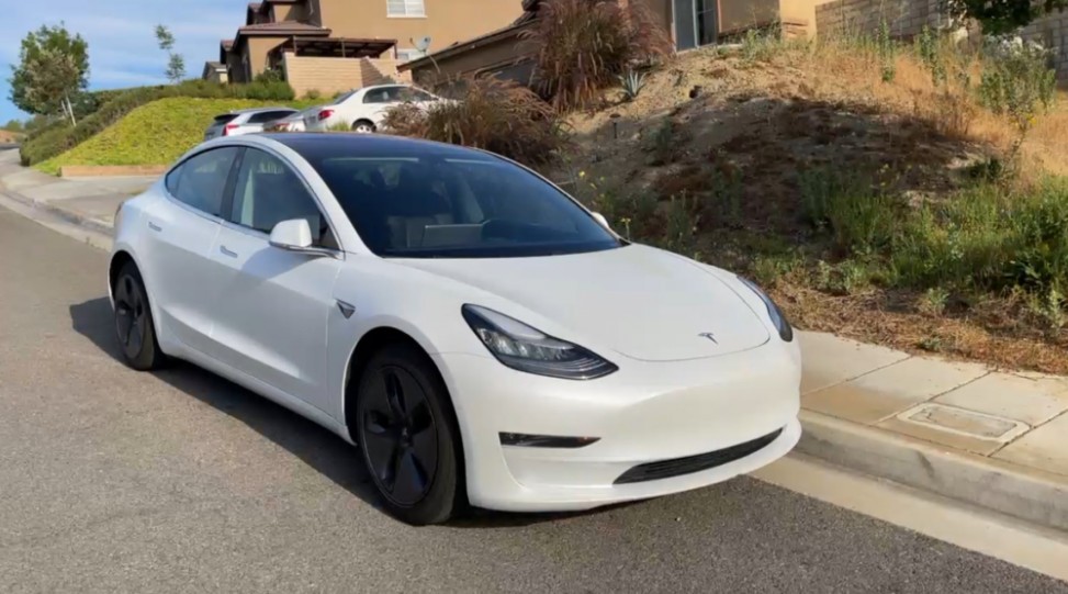 Đánh giá Tesla Model 3 sau hai năm sử dụng